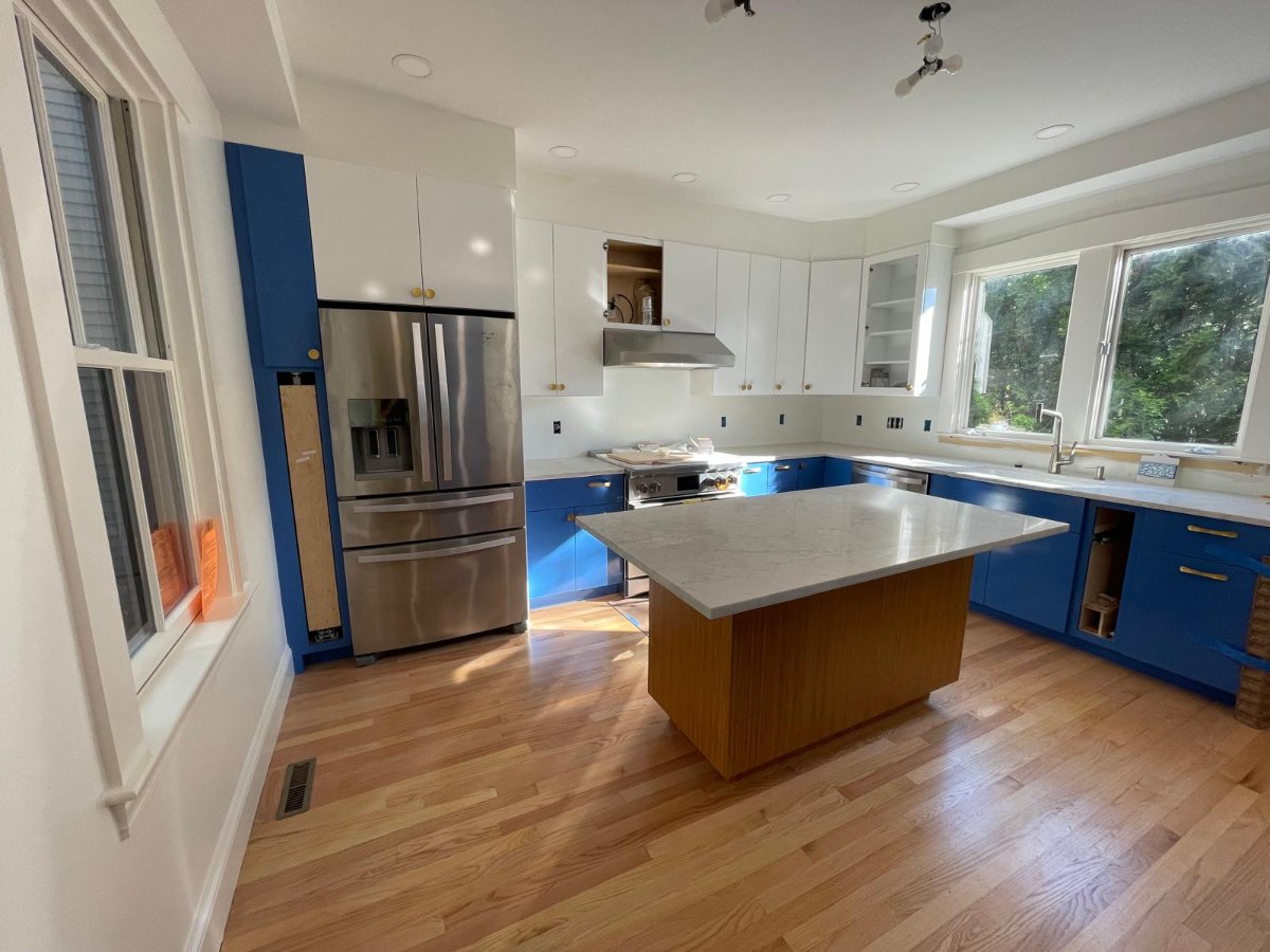 Marble installation — Care & Considerations