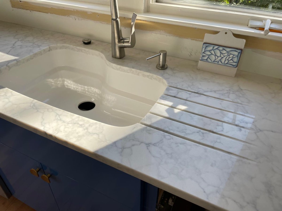 Marble installation — Popular Applications