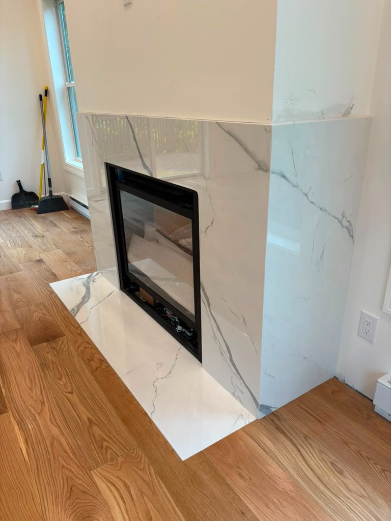 Porcelain installation — Care & Considerations