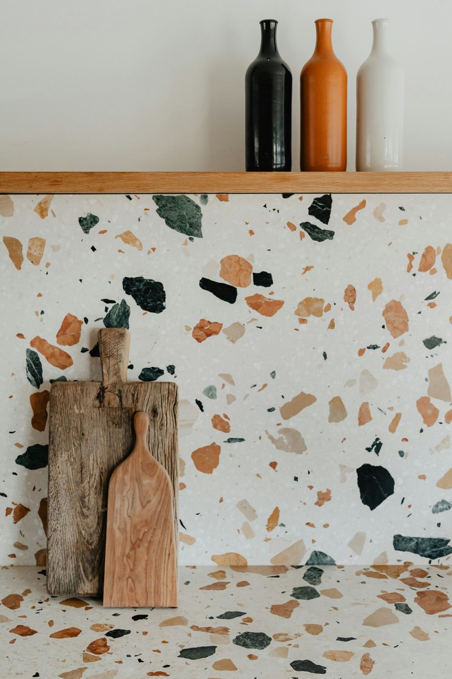 Granite installation — Care & Considerations