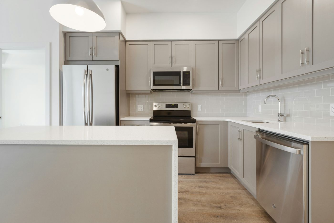 Granite installation — Popular Applications